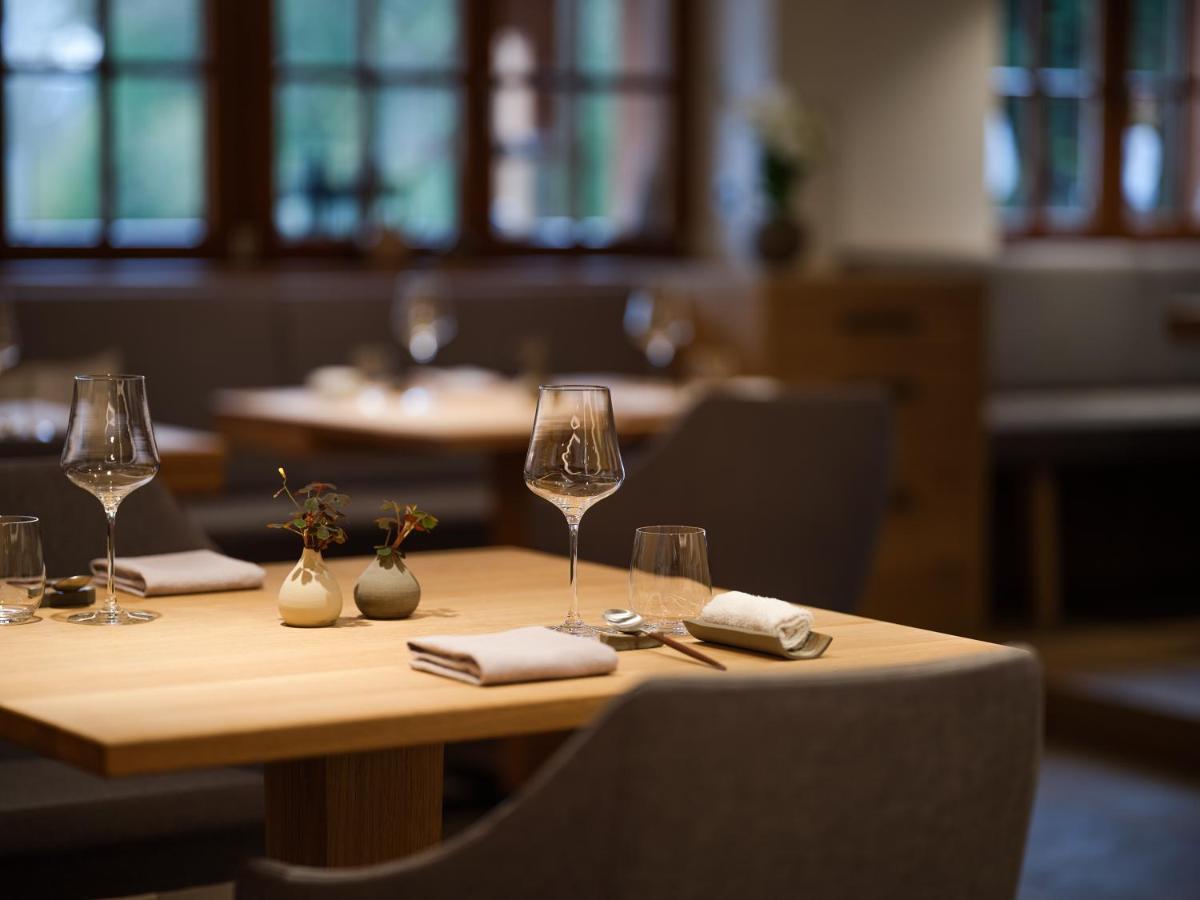 Boutique Hotel Muehle 슈룩흐제 외부 사진