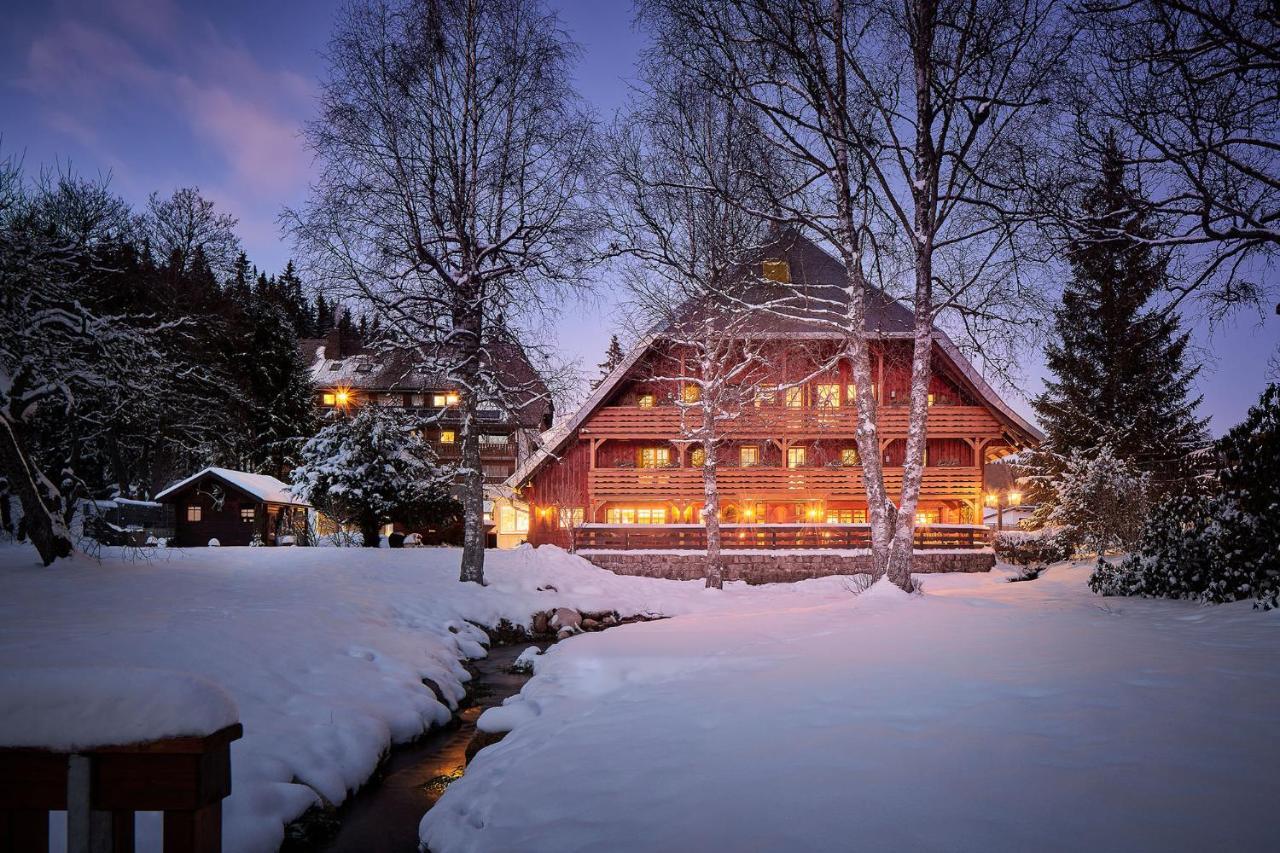Boutique Hotel Muehle 슈룩흐제 외부 사진