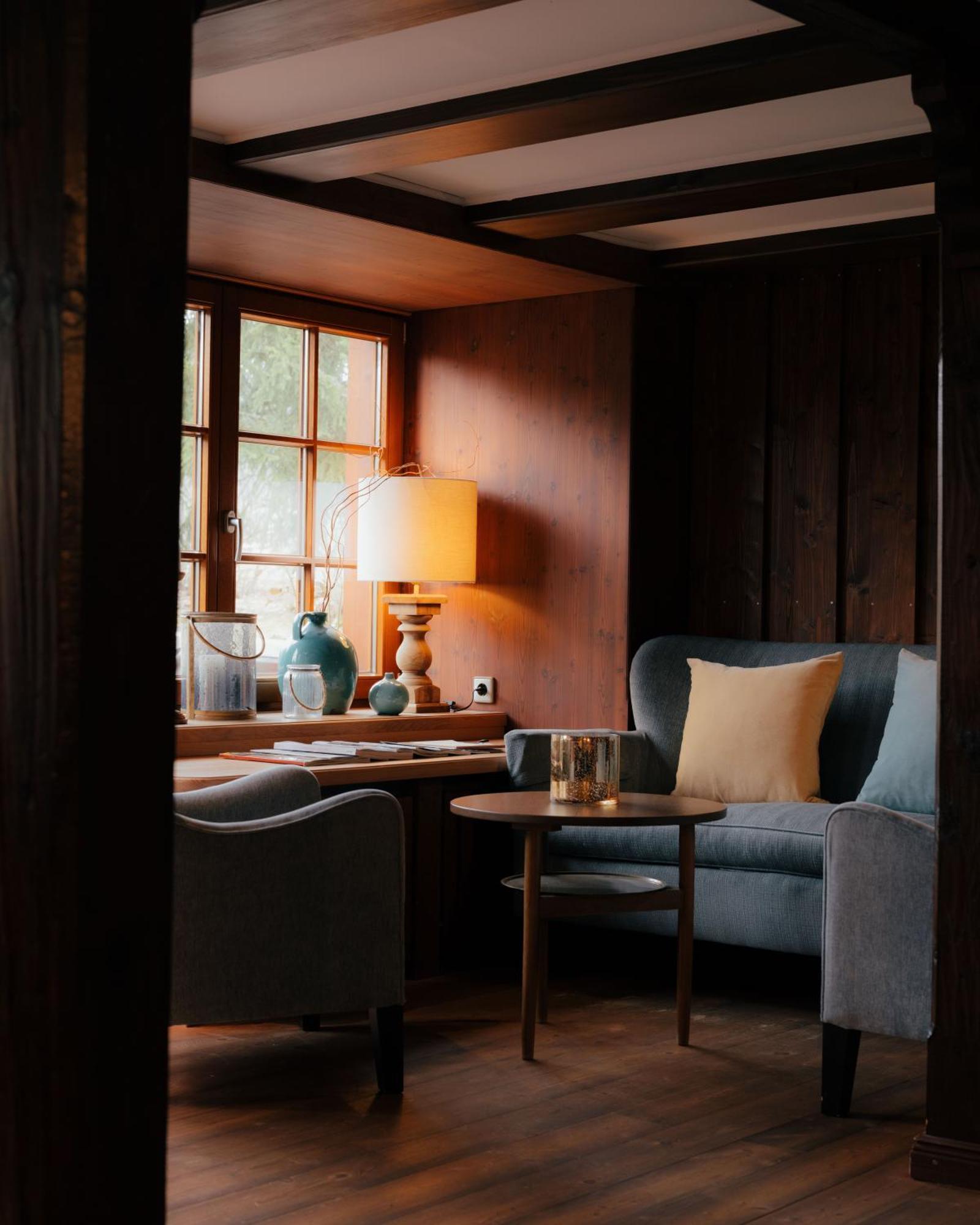 Boutique Hotel Muehle 슈룩흐제 외부 사진