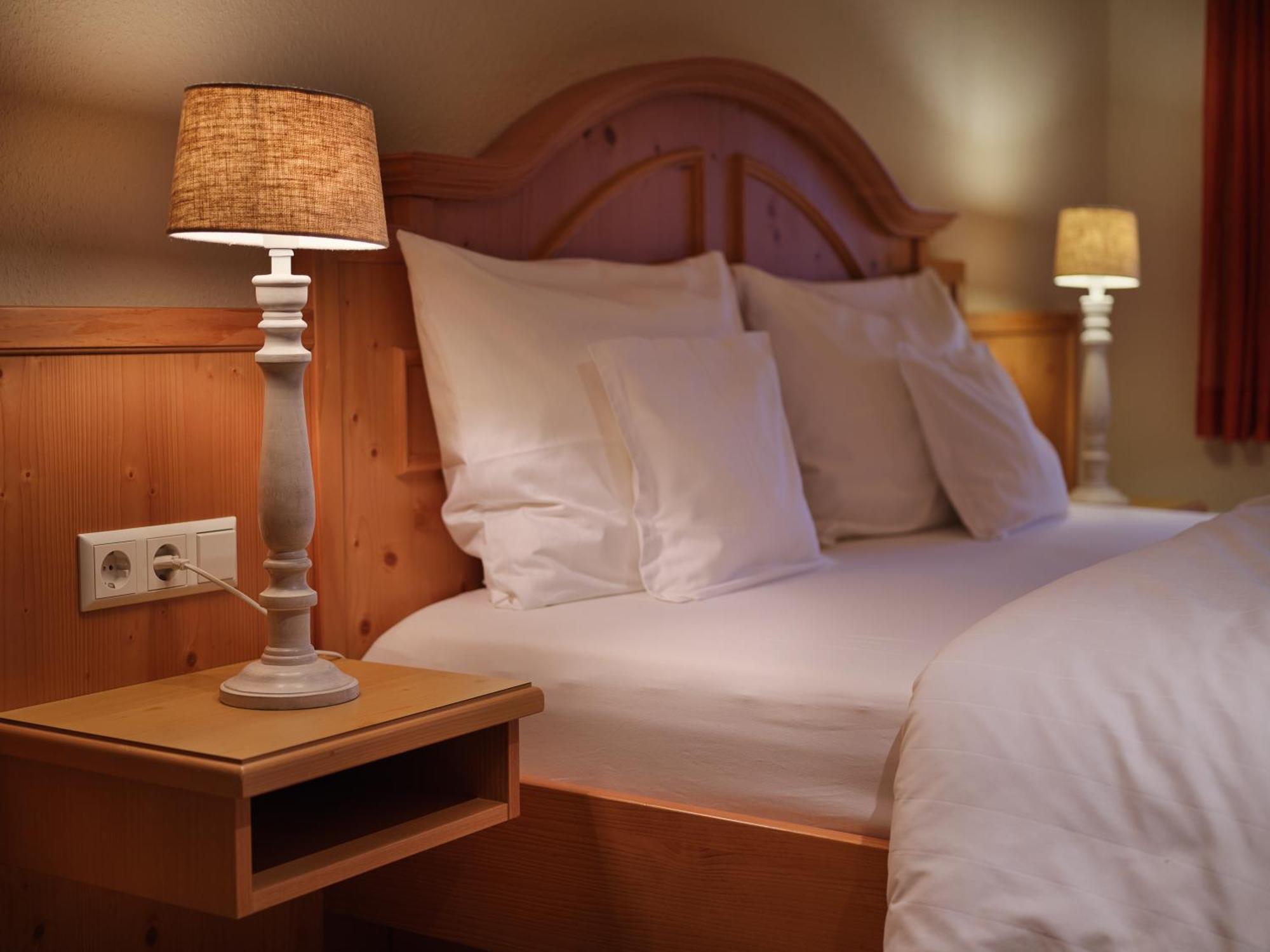 Boutique Hotel Muehle 슈룩흐제 객실 사진