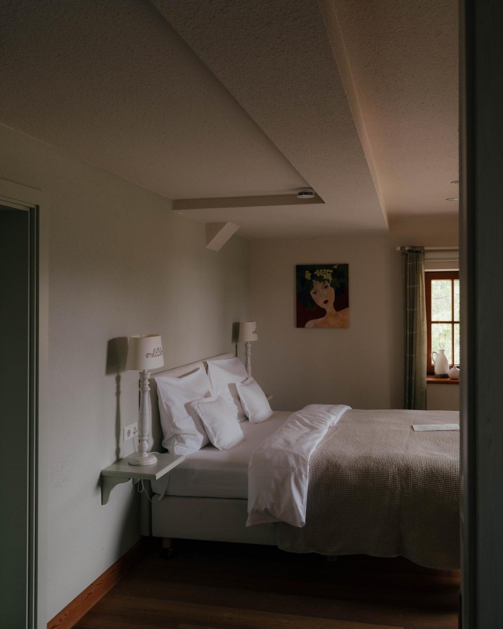 Boutique Hotel Muehle 슈룩흐제 외부 사진