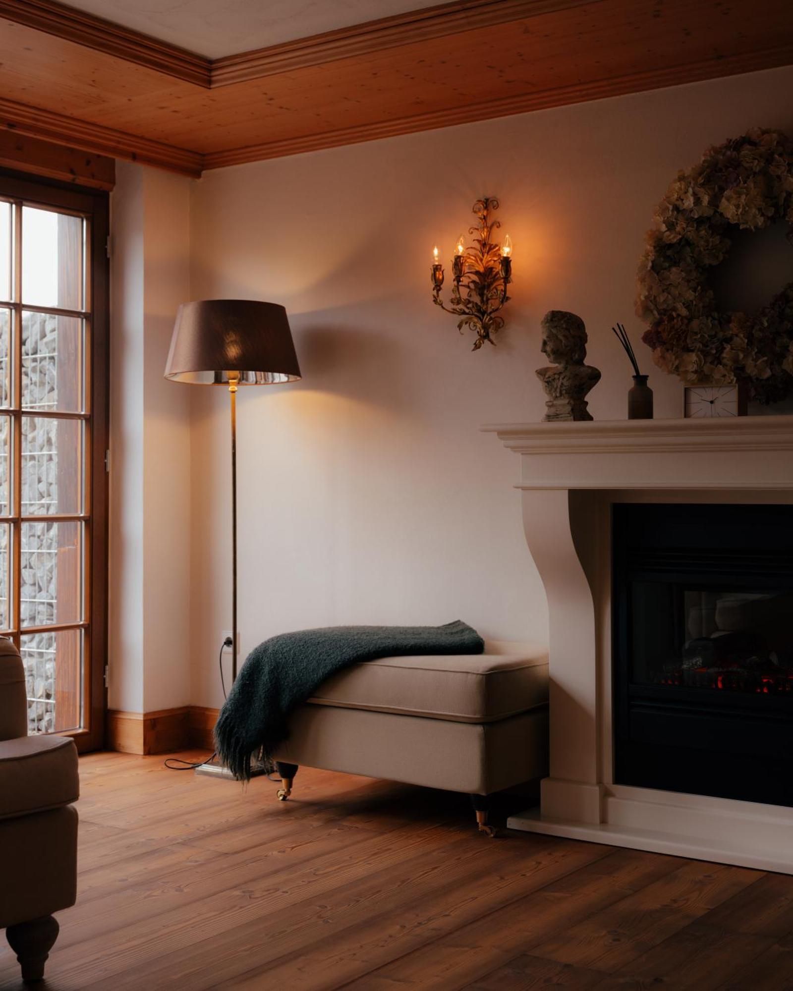Boutique Hotel Muehle 슈룩흐제 외부 사진