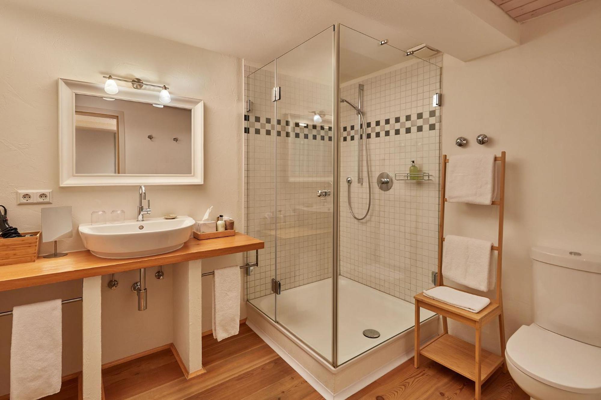 Boutique Hotel Muehle 슈룩흐제 객실 사진
