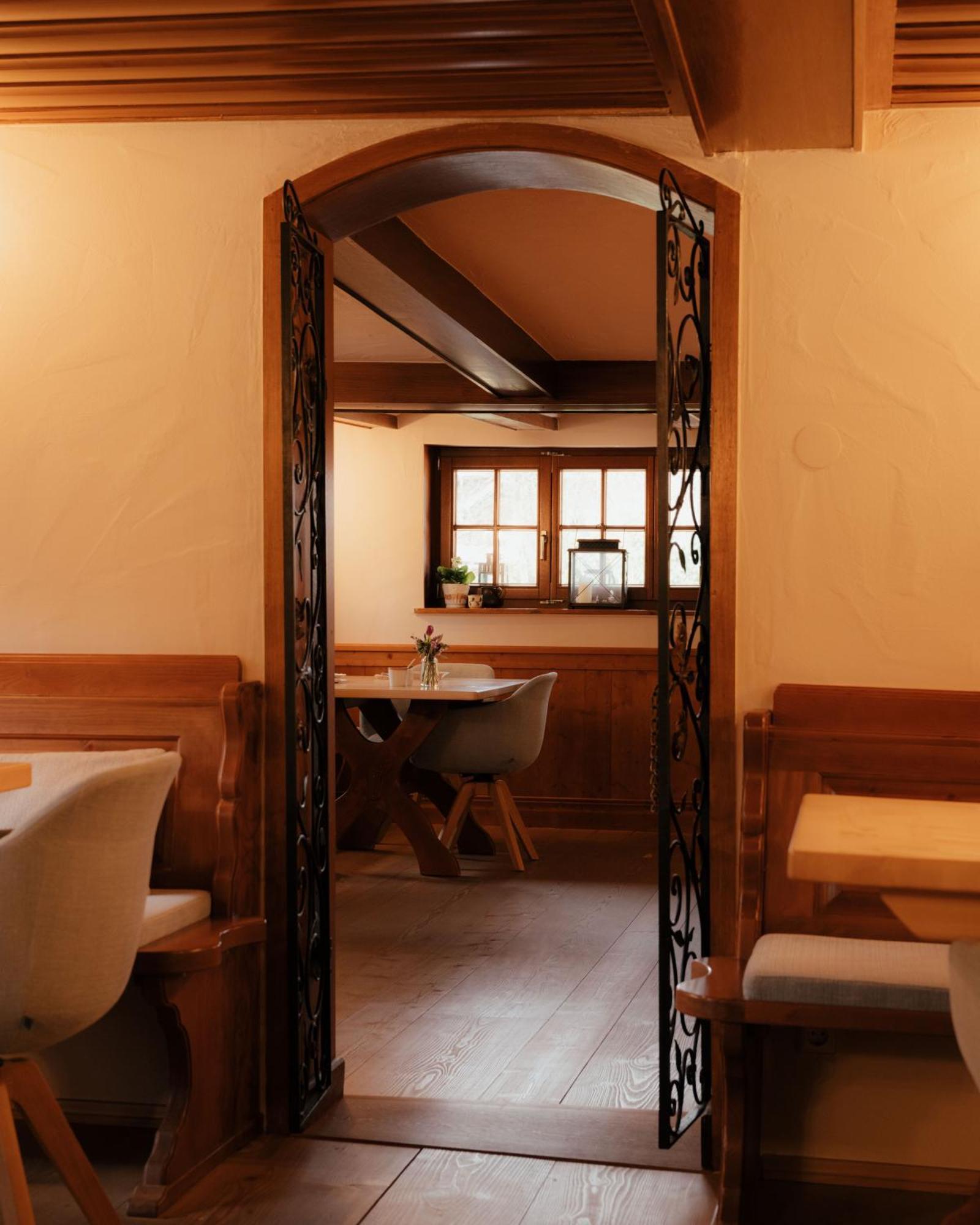 Boutique Hotel Muehle 슈룩흐제 외부 사진