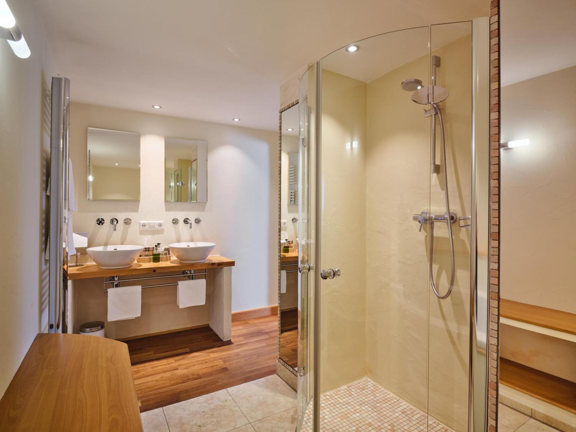 Boutique Hotel Muehle 슈룩흐제 객실 사진