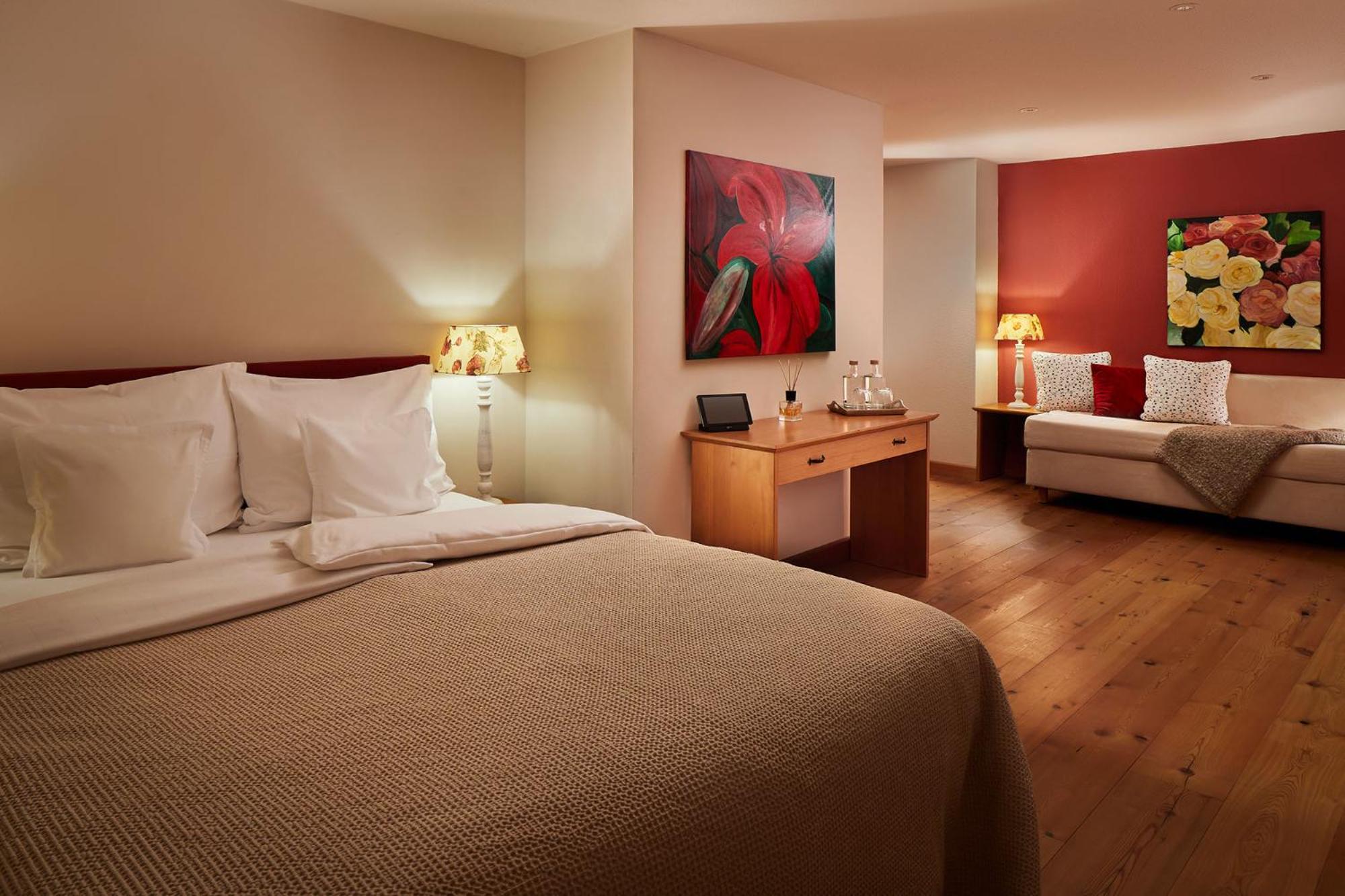 Boutique Hotel Muehle 슈룩흐제 객실 사진
