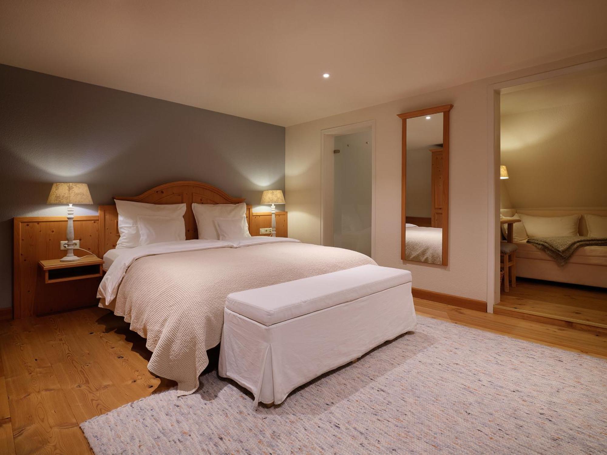 Boutique Hotel Muehle 슈룩흐제 외부 사진