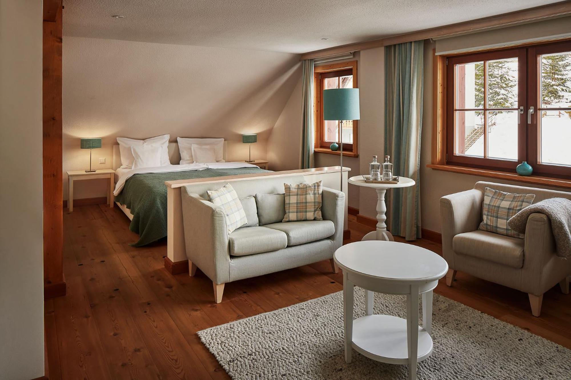 Boutique Hotel Muehle 슈룩흐제 외부 사진