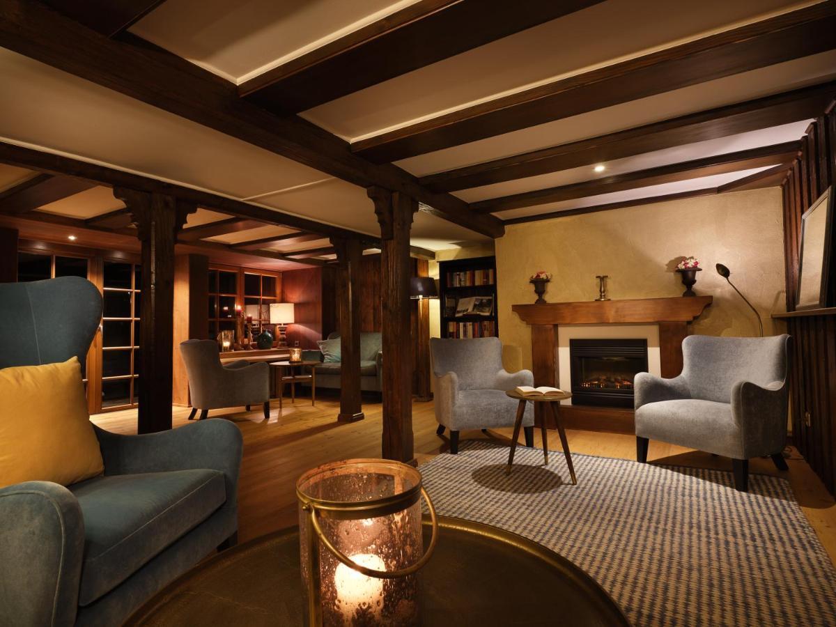 Boutique Hotel Muehle 슈룩흐제 외부 사진