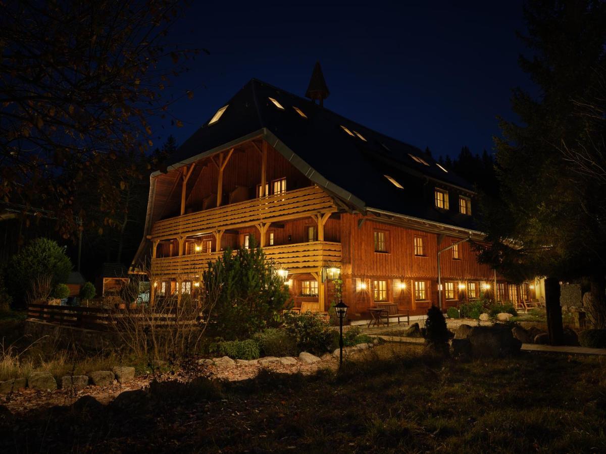 Boutique Hotel Muehle 슈룩흐제 외부 사진
